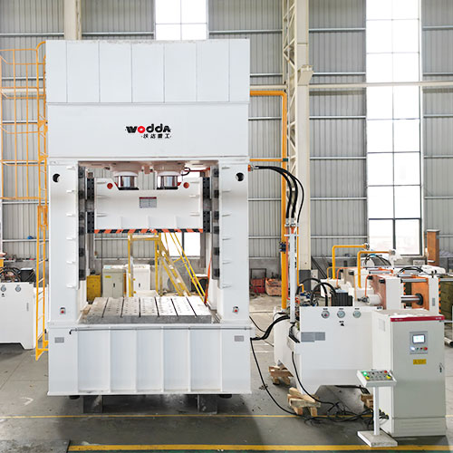 500噸框架式液壓機(jī)