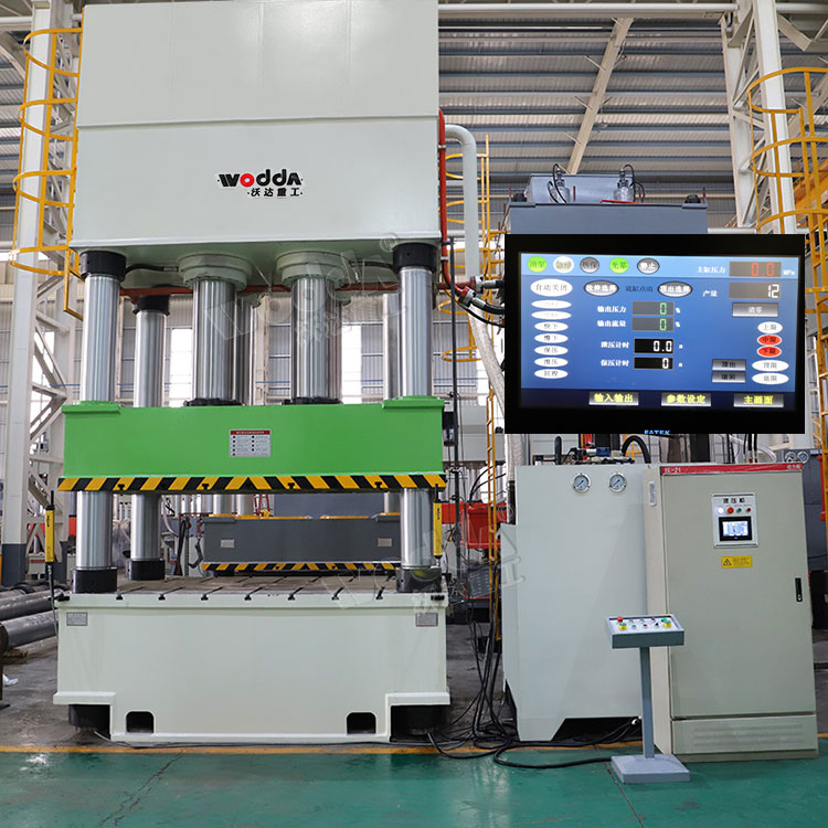 1000噸液壓機(jī)-塑料托盤液壓機(jī) 1000噸液壓機(jī)-塑料托盤液壓機(jī)