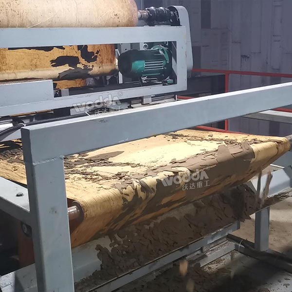 高壓污泥壓榨機(jī)