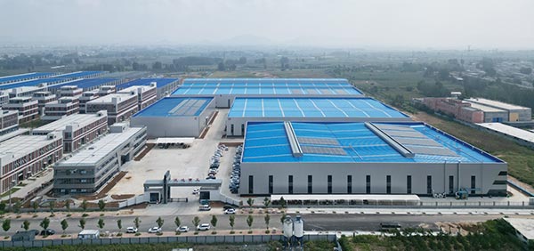 沃達(dá)重工液壓機廠家