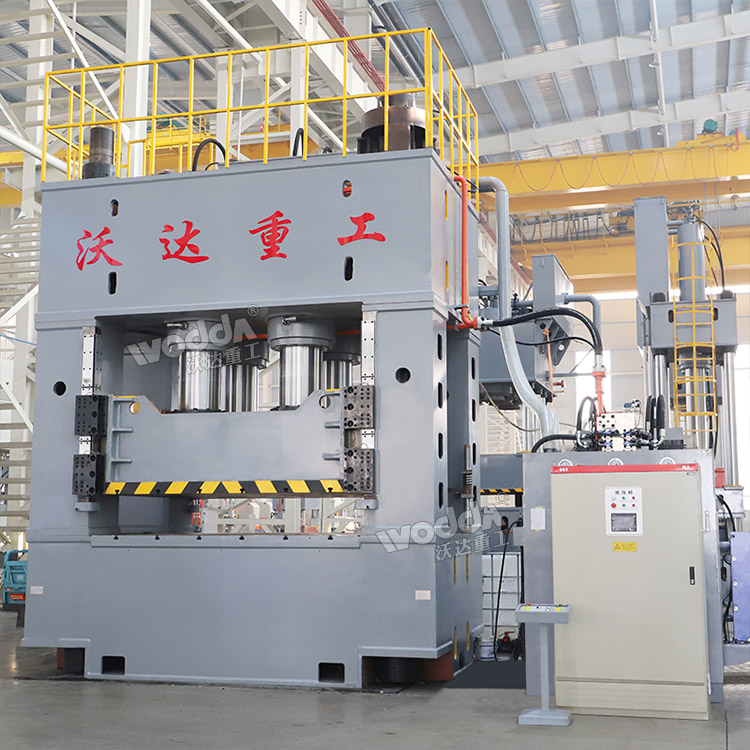 2000噸框架式液壓機 2000噸框架式液壓機