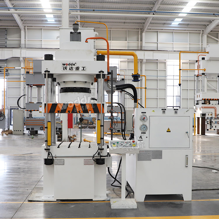 315噸四柱液壓機 315噸四柱液壓機